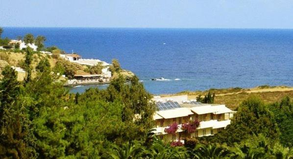 09.07 avion Bucuresti, Grecia - Creta - Heraklion Agia Pelagia, Perla Apartments 587 EURO, 7 nopti, Fara masa