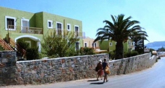 09.07 avion Bucuresti, Grecia - Creta - Heraklion Agia Pelagia, Perla Apartments 587 EURO, 7 nopti, Fara masa