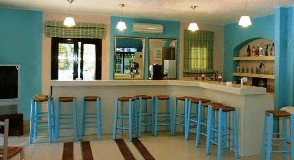 09.07 avion Bucuresti, Grecia - Creta - Heraklion Agia Pelagia, Perla Apartments 587 EURO, 7 nopti, Fara masa