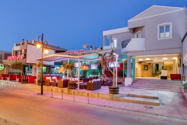 11.06 avion Bucuresti, Grecia - Creta - Heraklion Malia, Malia Energy by Estia 469 EURO, 7 nopti, Fara masa