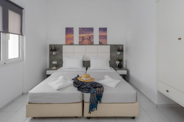 11.06 avion Bucuresti, Grecia - Creta - Heraklion Malia, Malia Energy by Estia 469 EURO, 7 nopti, Fara masa