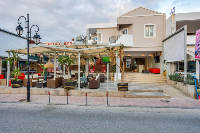 11.06 avion Bucuresti, Grecia - Creta - Heraklion Malia, Malia Energy by Estia 469 EURO, 7 nopti, Fara masa