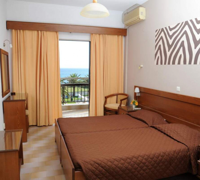 16.06 avion Bucuresti, Grecia - Corfu Agios Georgios Argirades, Hotel Golden Sands 753 EURO, 7 nopti, All inclusive