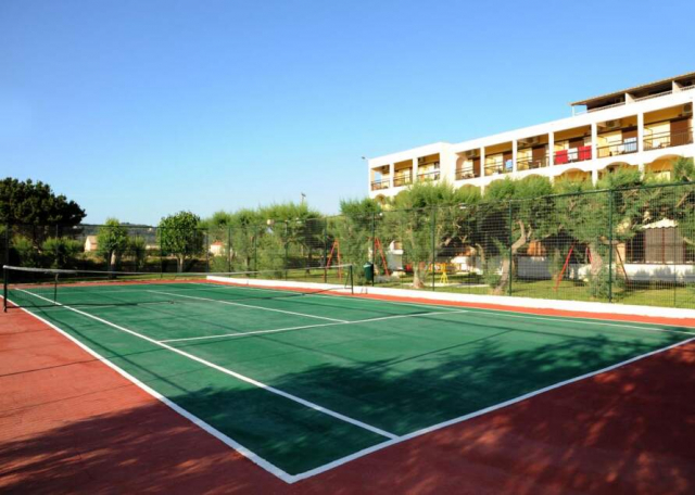 16.06 avion Bucuresti, Grecia - Corfu Agios Georgios Argirades, Hotel Golden Sands 753 EURO, 7 nopti, All inclusive