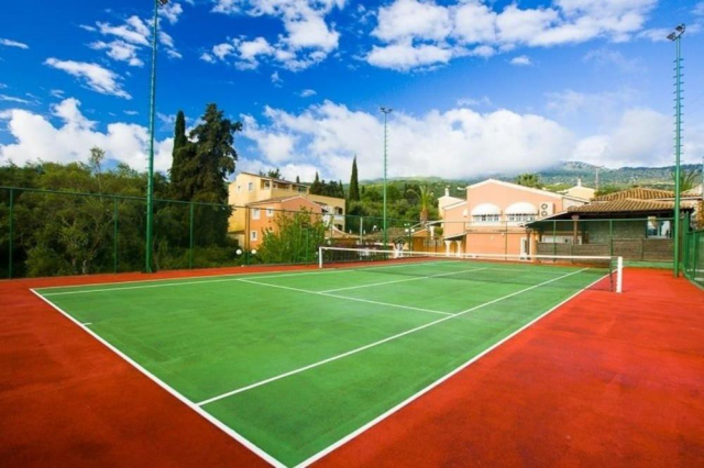 30.06 avion Bucuresti, Grecia - Corfu Kassiopi, Michelangelo Resort 832 EURO, 7 nopti, Demipensiune inclusa