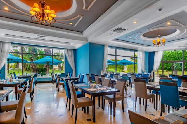 11.07 avion Bucuresti, Tunisia - Regiunea Hammamet Sousse, Hotel Sentido Bellevue Park 1037 EURO, 7 nopti, All inclusive
