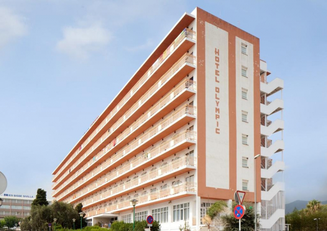 674 EUR - Last Minute zbor din Bucuresti Spania - Costa Brava Hotel H Top Olympic