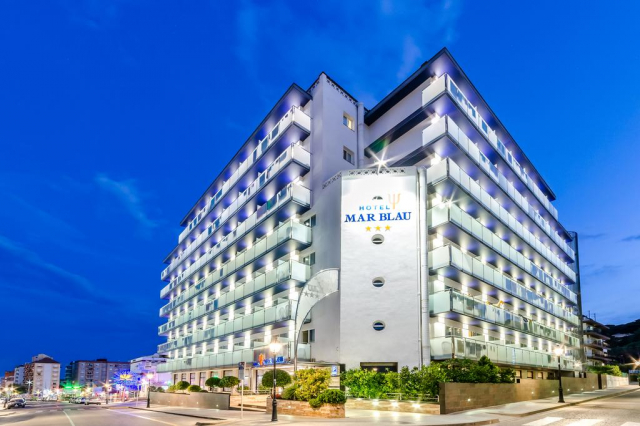 675 EUR - Last Minute zbor din Bucuresti Spania - Costa Brava Hotel Mar Blau