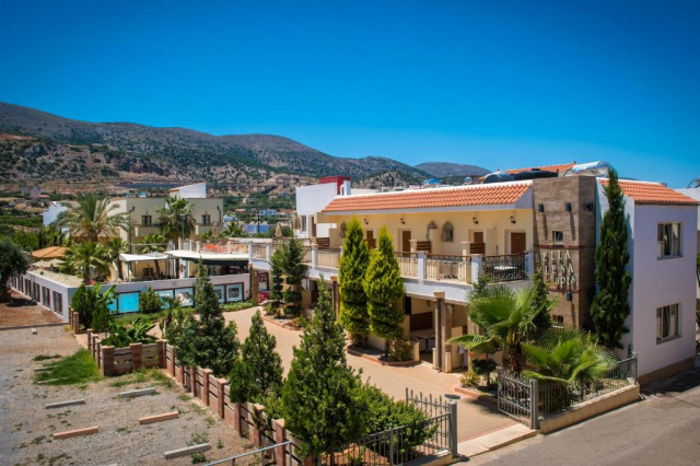 06.08 avion Bucuresti, Grecia - Creta - Heraklion Malia, Bella Elena 636 EURO, 7 nopti, Fara masa