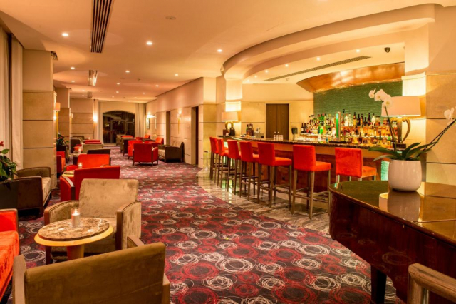 12.06 avion Bucuresti, Malta Mellieha, Maritim Antonine Hotel & Spa 792 EURO, 7 nopti, Fara masa