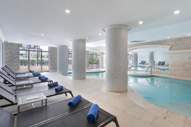 12.06 avion Bucuresti, Malta Mellieha, Maritim Antonine Hotel & Spa 792 EURO, 7 nopti, Fara masa