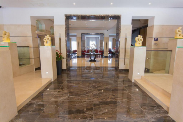 12.06 avion Bucuresti, Malta Mellieha, Maritim Antonine Hotel & Spa 792 EURO, 7 nopti, Fara masa