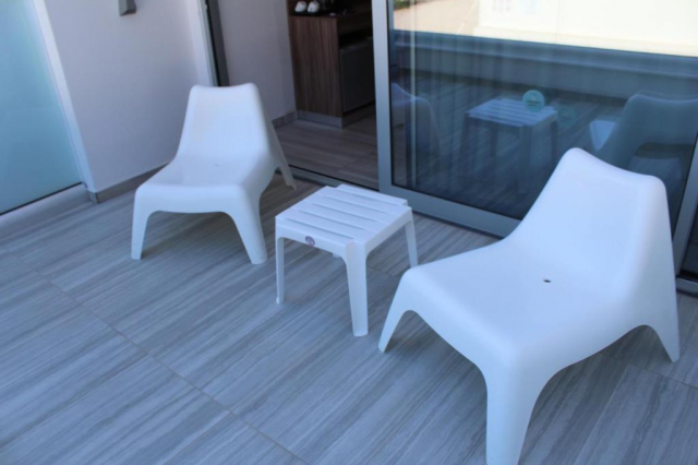 08.06 avion Cluj Napoca, Cipru - Zona Larnaca Ayia Napa, Hotel Fedrania Gardens 498 EURO, 7 nopti, Fara masa