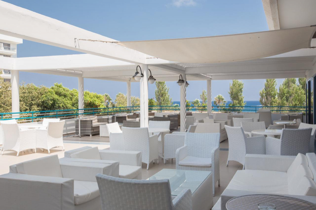 08.06 avion Cluj Napoca, Cipru - Zona Larnaca Protaras, Iliada Beach Hotel 694 EURO, 7 nopti, Demipensiune inclusa