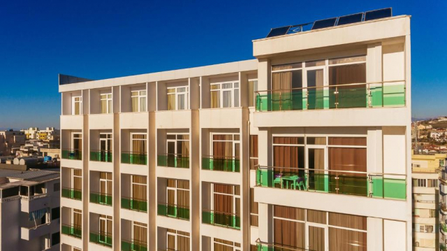 17.06 avion Bucuresti, Albania - Litoral Albania Durres, Hotel Horizont 518 EURO, 7 nopti, Mic dejun inclus