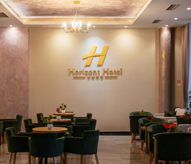 17.06 avion Bucuresti, Albania - Litoral Albania Durres, Hotel Horizont 518 EURO, 7 nopti, Mic dejun inclus