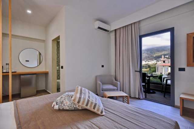 11.06 avion Bucuresti, Grecia - Creta - Heraklion Malia, Dionisos Hotel 538 EURO, 7 nopti, Demipensiune inclusa