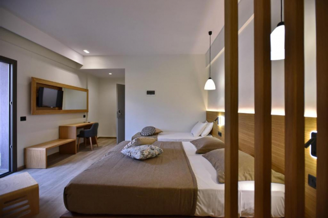 11.06 avion Bucuresti, Grecia - Creta - Heraklion Malia, Dionisos Hotel 538 EURO, 7 nopti, Demipensiune inclusa