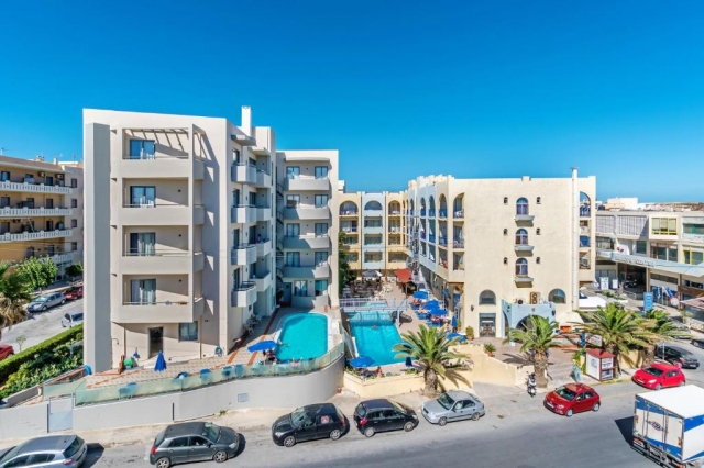 11.06 avion Bucuresti, Grecia - Creta - Heraklion Rethymnon, Lefkoniko Bay 567 EURO, 7 nopti, Demipensiune inclusa