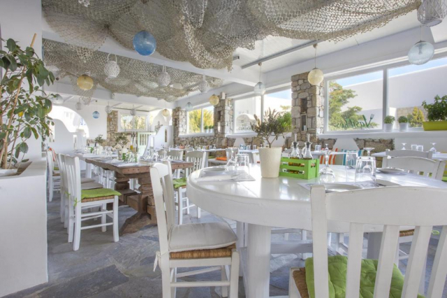 25.06 avion Bucuresti, Grecia - Mykonos Agios Ioannis Mykonos, Bellissimo Resort 900 EURO, 7 nopti, Mic dejun inclus