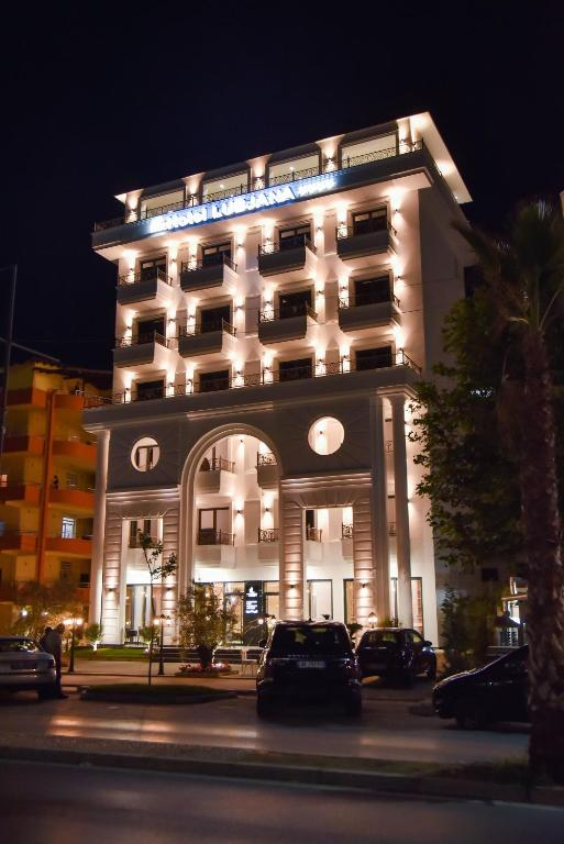01.07 avion Bucuresti, Albania - Litoral Albania Durres, Hotel Lubjana 616 EURO, 7 nopti, Mic dejun inclus