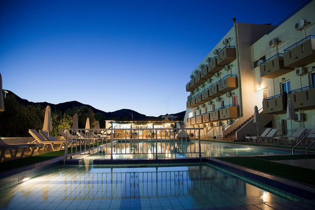 06.07 avion Bucuresti, Grecia - Kos Kefalos, Hotel Athinoula 587 EURO, 7 nopti, Mic dejun inclus