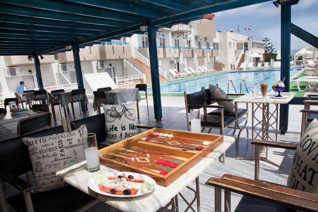 06.07 avion Bucuresti, Grecia - Kos Kefalos, Hotel Athinoula 587 EURO, 7 nopti, Mic dejun inclus