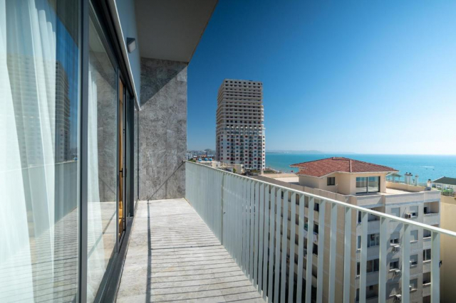 17.06 avion Bucuresti, Albania - Litoral Albania Durres, Hotel Durres Bay 538 EURO, 7 nopti, Mic dejun inclus