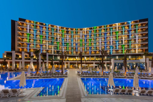 28.06 avion Bucuresti, Turcia - Antalya Lara-Kundu, Hotel Wind of Lara 1077 EURO, 7 nopti, All inclusive