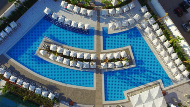 28.06 avion Bucuresti, Turcia - Antalya Lara-Kundu, Hotel Wind of Lara 1077 EURO, 7 nopti, All inclusive