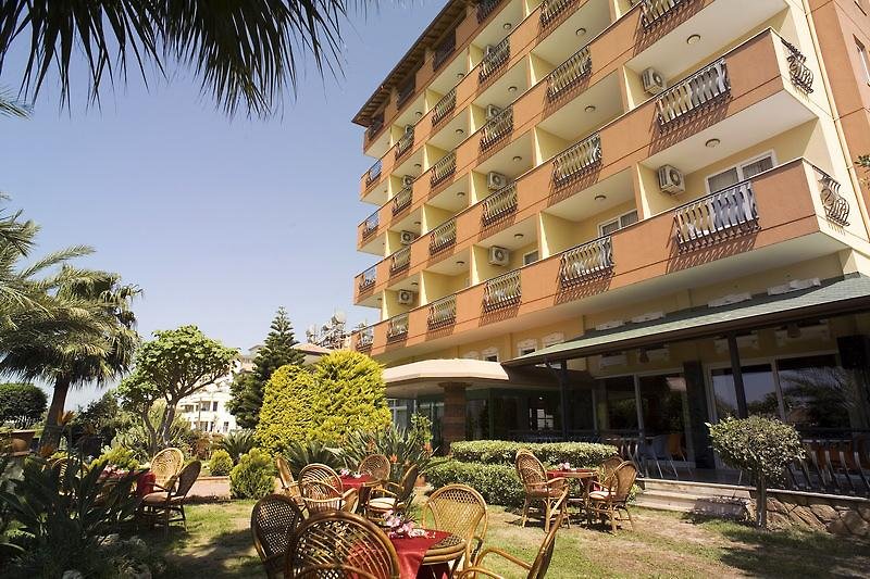 28.06 avion Bucuresti, Turcia - Antalya Alanya, Arabella World Hotel 763 EURO, 7 nopti, All inclusive