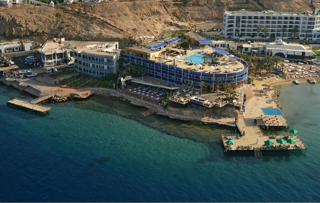 663 EUR - Last Minute zbor din Bucuresti Egipt - Sharm El Sheikh Lido Sharm Hotel Naama Bay