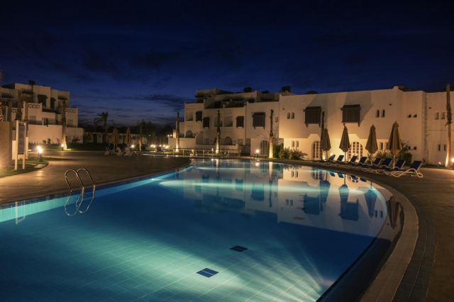 669 EUR - Last Minute zbor din Bucuresti Egipt - Hurghada Hotel Mercure Hurghada