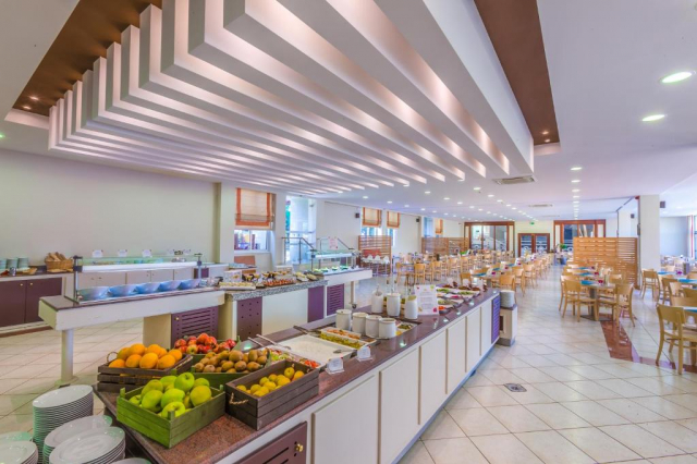 29.06 avion Bucuresti, Grecia - Kos Psalidi, Hotel Kipriotis Hippocrates - Adults Only 881 EURO, 7 nopti, All inclusive