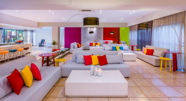 29.06 avion Bucuresti, Grecia - Kos Psalidi, Hotel Kipriotis Hippocrates - Adults Only 881 EURO, 7 nopti, All inclusive