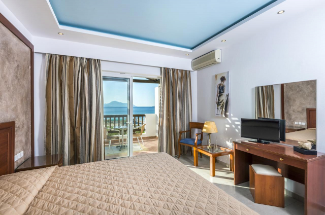 07.09 avion Bucuresti, Grecia - Kos Mastichari, Gaia Royal Hotel 979 EURO, 7 nopti, All inclusive