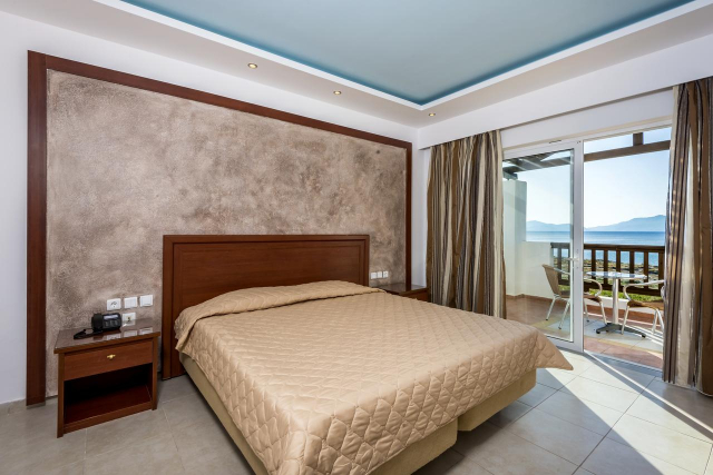 07.09 avion Bucuresti, Grecia - Kos Mastichari, Gaia Royal Hotel 979 EURO, 7 nopti, All inclusive