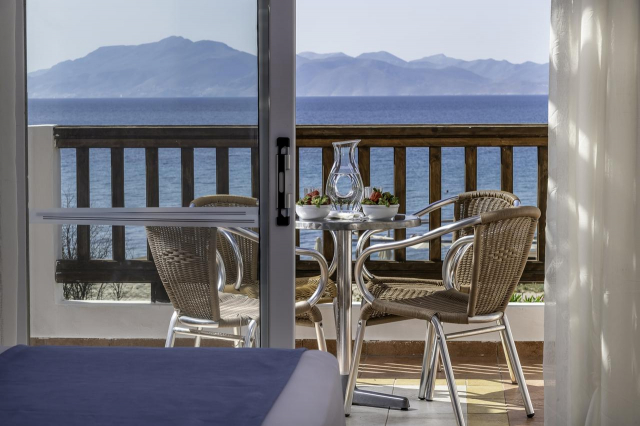 07.09 avion Bucuresti, Grecia - Kos Mastichari, Gaia Royal Hotel 979 EURO, 7 nopti, All inclusive