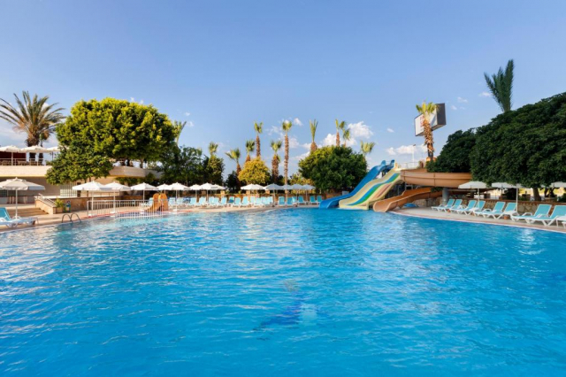 05.07 avion Bucuresti, Turcia - Antalya Alanya, Hotel Prestige Alanya (ex. Euphoria Comfort Beach) 753 EURO, 7 nopti, All inclusive