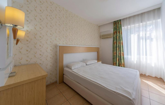 05.07 avion Bucuresti, Turcia - Antalya Alanya, Eftalia Downtown 498 EURO, 7 nopti, Mic dejun inclus