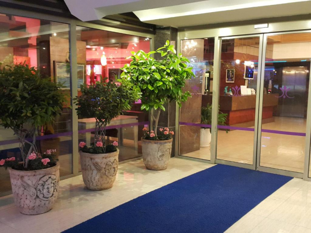 05.07 avion Bucuresti, Turcia - Antalya Alanya, Parador Beach Hotel Alanya 665 EURO, 7 nopti, All inclusive