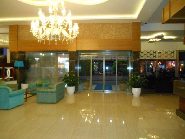 05.07 avion Bucuresti, Turcia - Antalya Alanya, Parador Beach Hotel Alanya 665 EURO, 7 nopti, All inclusive