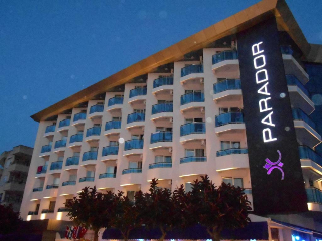 05.07 avion Bucuresti, Turcia - Antalya Alanya, Parador Beach Hotel Alanya 665 EURO, 7 nopti, All inclusive
