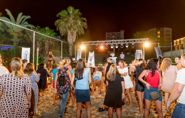 05.07 avion Bucuresti, Turcia - Antalya Alanya, Holiday Park Resort 704 EURO, 7 nopti, Ultra all inclusive