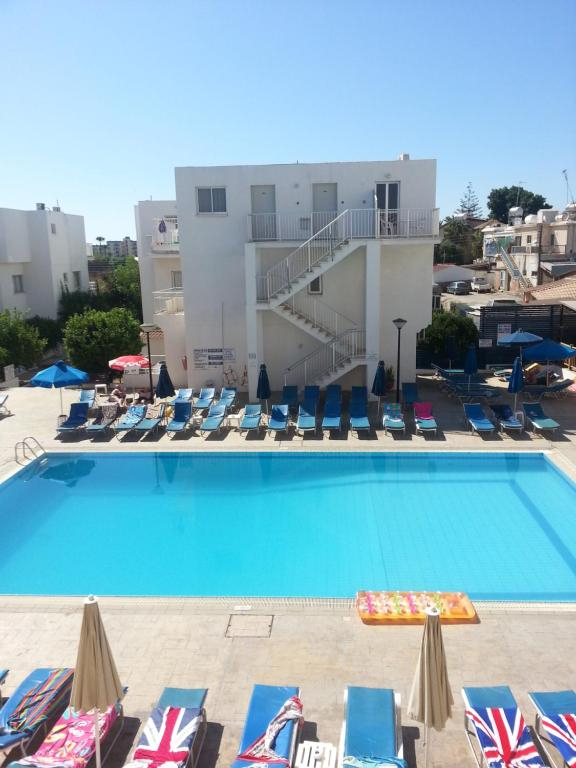 21.06 avion Sibiu, Cipru - Zona Larnaca Protaras, Sweet Memories Hotel Apartments 430 EURO, 7 nopti, Fara masa