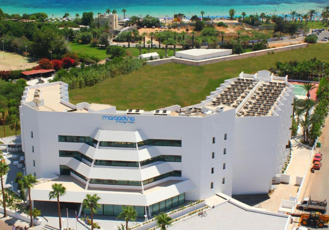28.06 avion Sibiu, Cipru - Zona Larnaca Ayia Napa, Hotel Margadina 724 EURO, 7 nopti, Mic dejun inclus