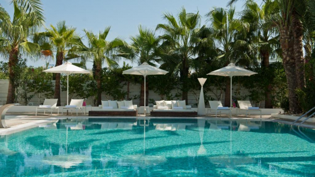 28.06 avion Sibiu, Cipru - Zona Larnaca Ayia Napa, Hotel Margadina 724 EURO, 7 nopti, Mic dejun inclus