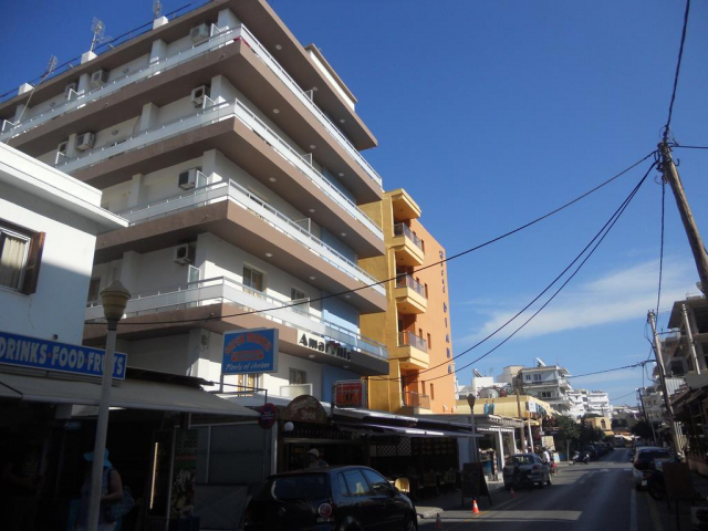 406 EUR - Last Minute zbor din Bucuresti Grecia - Insula Rodos Amaryllis Hotel Rodos