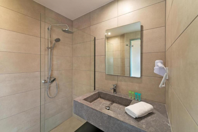 01.07 avion Bucuresti, Grecia - Rhodos Gennadi, GENNADI Seaside resort 469 EURO, 7 nopti, Mic dejun inclus