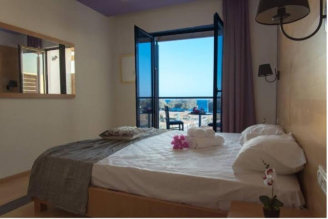 01.07 avion Bucuresti, Grecia - Rhodos Gennadi, GENNADI Seaside resort 469 EURO, 7 nopti, Mic dejun inclus